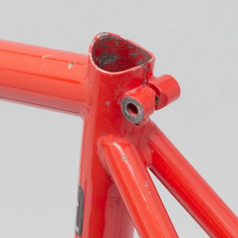 Compatible frame junction example 4